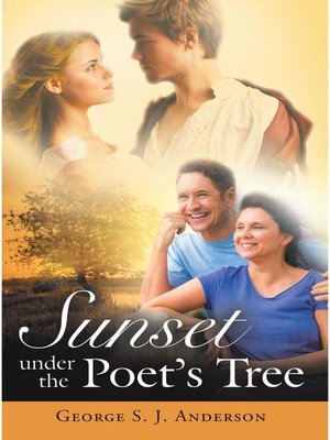 cover image of Sunset Under the Poet's Tree